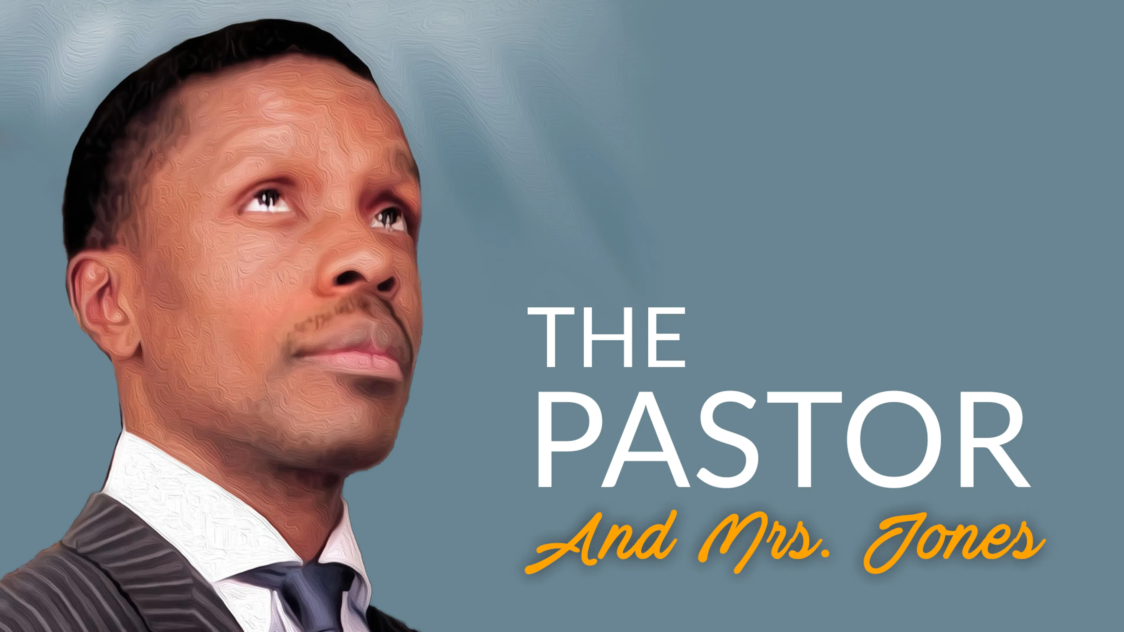 The Pastor and Mrs. Jones poster